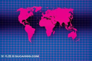 世界地球地图图片下载