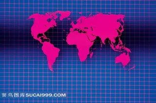 世界地球地图图片下载