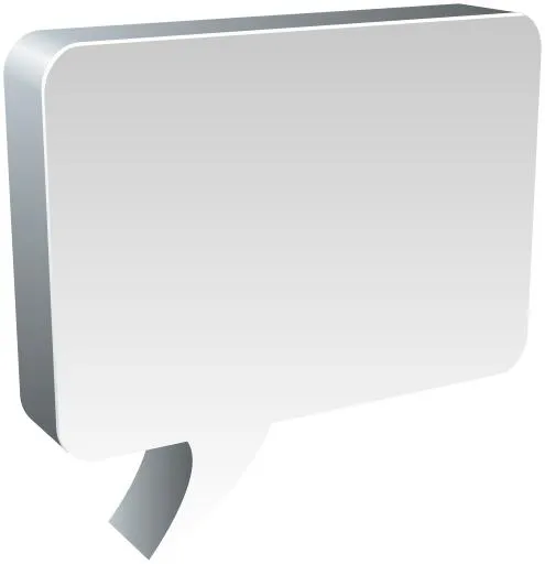 语音气球 PNG免抠(7741x8000)