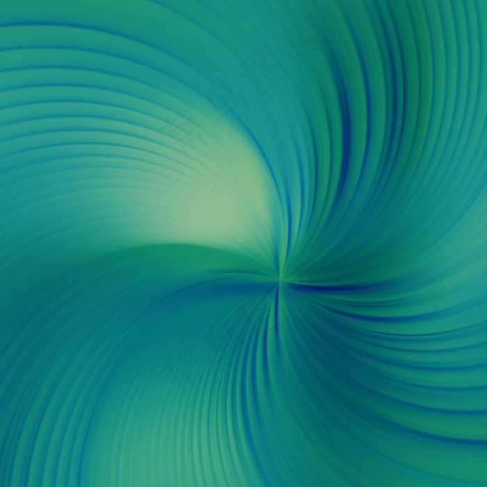 动感线条绿色背景图片