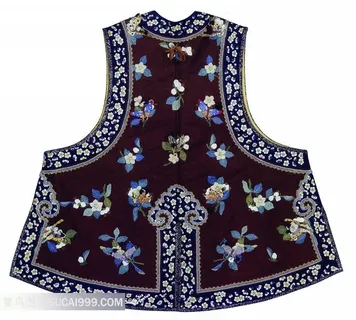 吉祥花纹图案服饰素材 吉祥花纹图案服饰素材