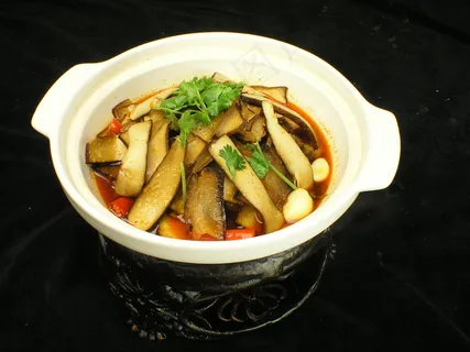0590湘西腊肉钵 0590湘西腊肉钵