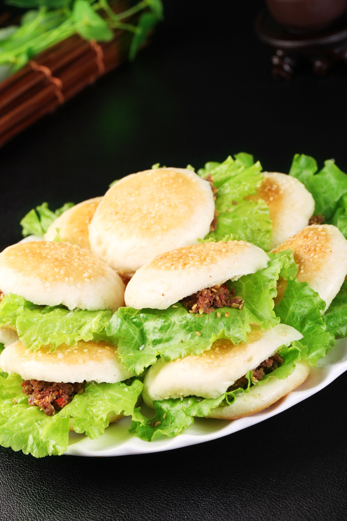 富贵鲜蔬饼 (2)