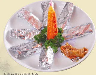 J04-0111  锡纸羊排