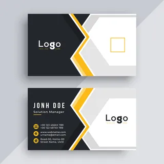 名片模板高档名片公司名片商务名片