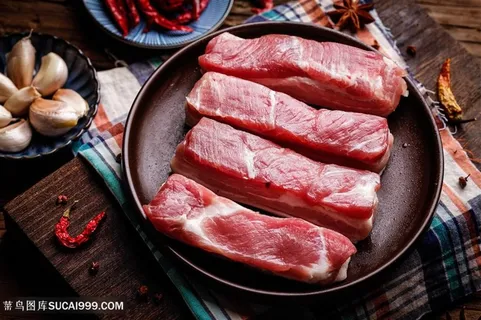 五花肉猪肉高清图片素材 五花肉猪肉高清图片素材