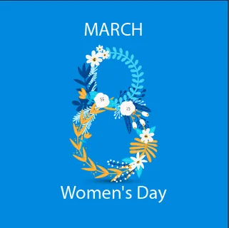 三八妇女节女神节素材