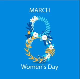 三八妇女节女神节素材