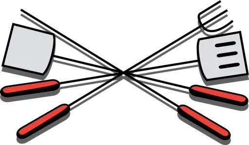 烧烤 PNG免抠(960x559)