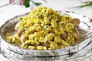 G00068铁锅石烹土鸡蛋