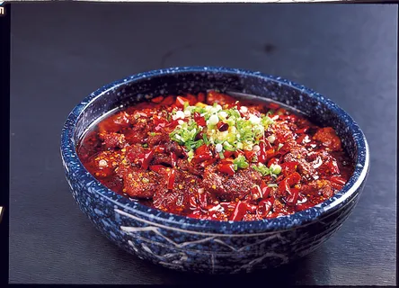 CXC04493水煮牛肉  78 CXC04493水煮牛肉  78