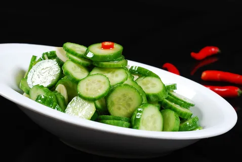 LCSC2994蒜片乳瓜