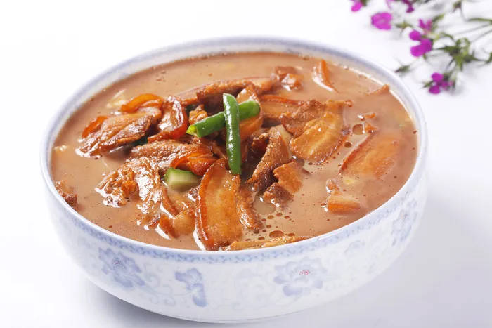 大碗黑猪肉 (4)