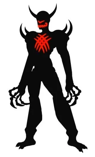 恶魔 PNG免抠