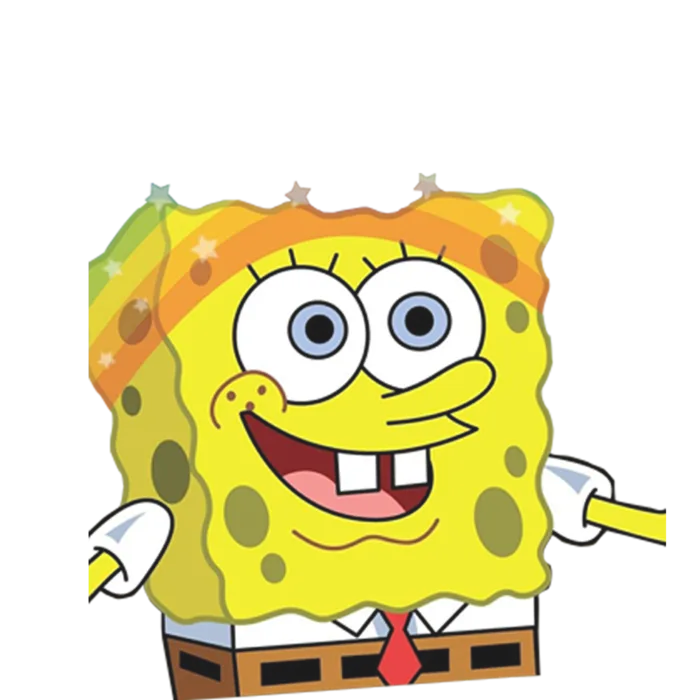 海绵宝宝呀