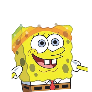海绵宝宝呀