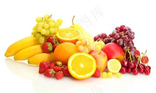 新鲜水果图片素材下载