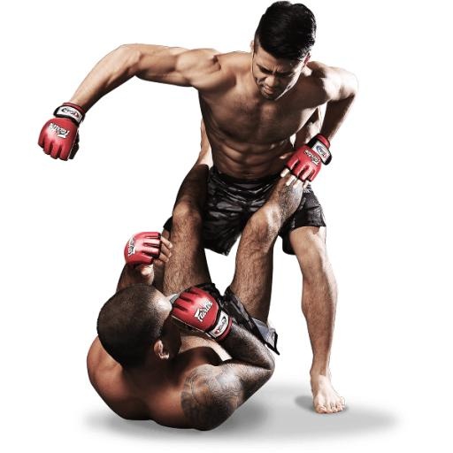 泰拳 PNG免抠(600x600)