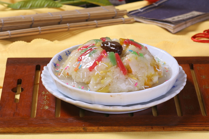 香汁什锦饭 (1)