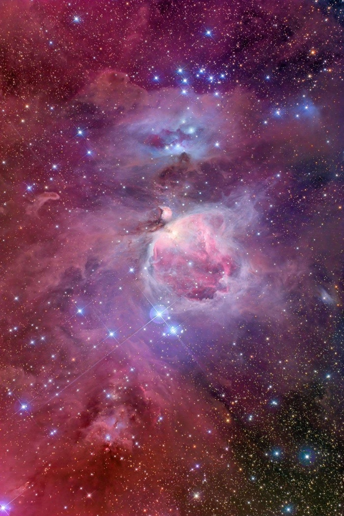 科幻风梦幻美丽星空宇宙浪漫摄影图片素材 (36)