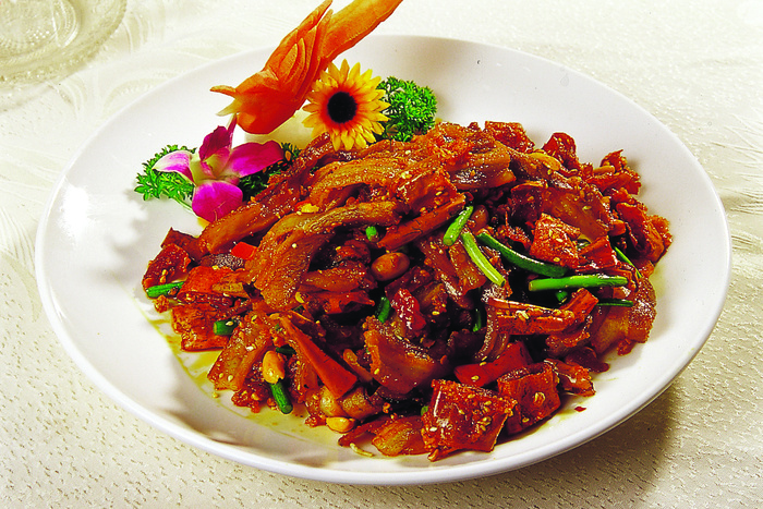 0805CC-128香辣回锅肉