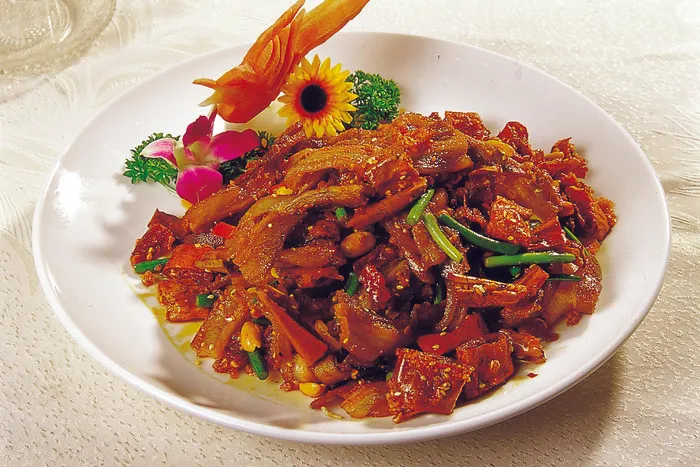 0805CC-128香辣回锅肉