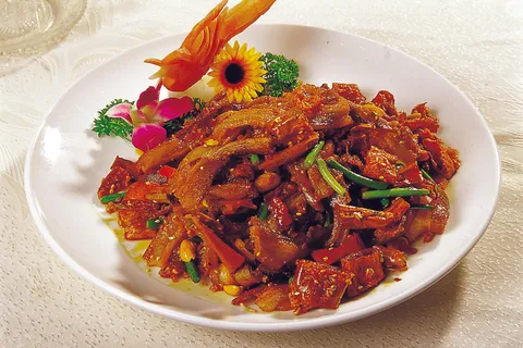 0805CC-128香辣回锅肉