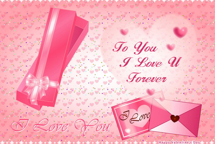 图片设计素材背景2.14情人节