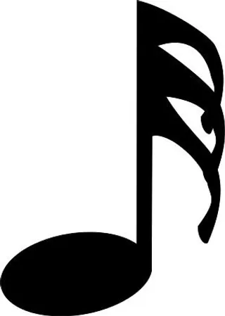 音乐笔记 PNG免抠