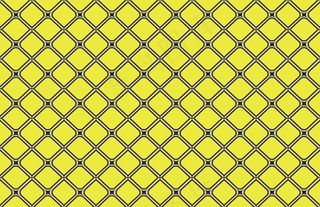 菱形几何黄色背景图片