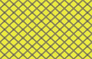 菱形几何黄色背景图片