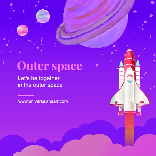 太空宇航员插画