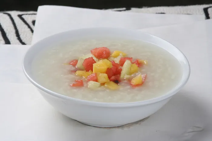 水果冰粥-粥为先