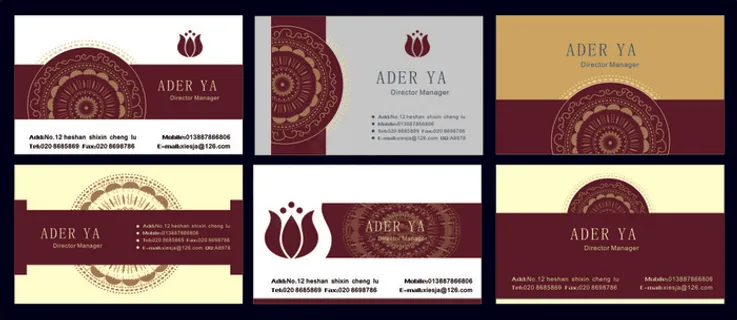 名片 名片设计 名片模板 公司名片 企业名片 商务名片 