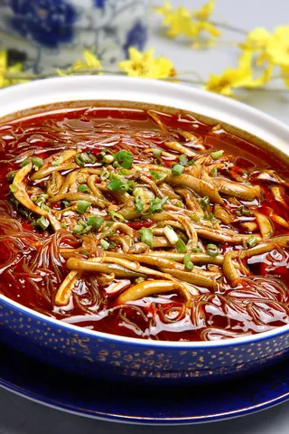 响油峨眉鳝柳 58