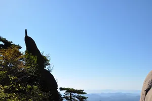 安徽黄山风景图片-第13张