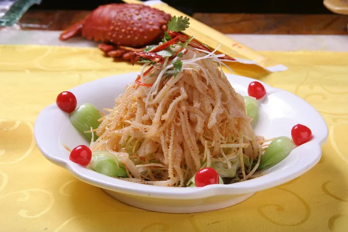 口口香爆千层叶 (1)