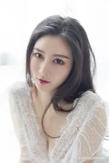 高清漂亮美女Vanessa精品写真图片