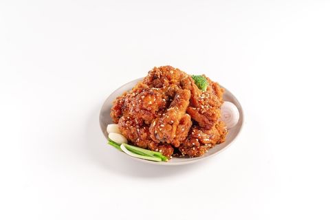 炸鸡图片之十一 炸鸡图片之十一