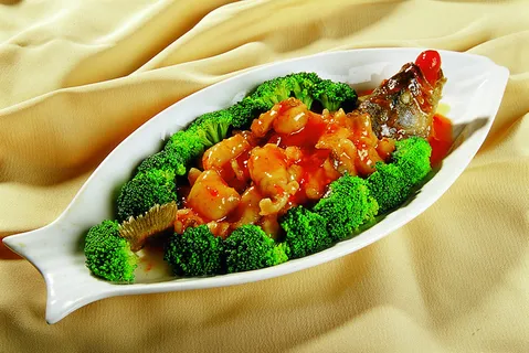 川菜湘菜高清菜谱 金牌太皇鱼  48元 川菜湘菜高清菜谱 金牌太皇鱼  48元