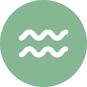 水瓶座 PNG免抠