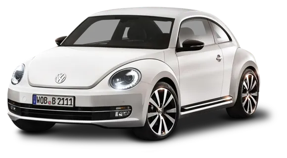 大众甲壳虫汽车