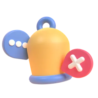 信息缺省图标3Dpng素材