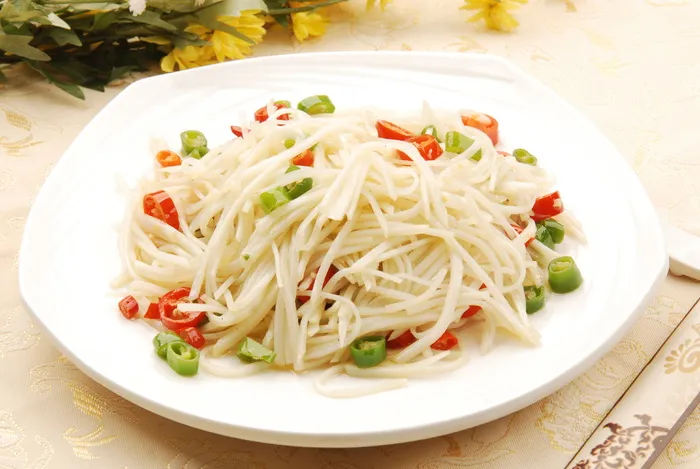 CXC04807酸辣土豆丝5