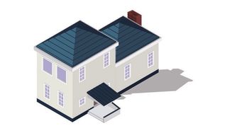 分析图素材图标集合景观建筑立面插画场景AI矢量图形设计