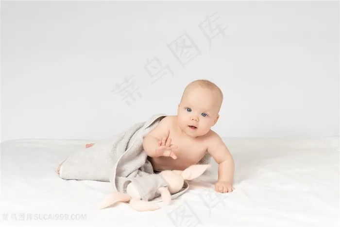 微笑宝宝的海报