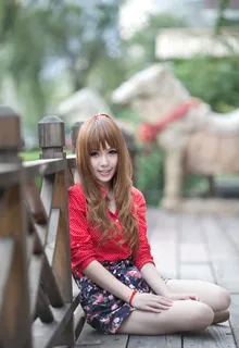 非主流美女发型图片 非主流美女发型图片