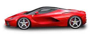 透明跑车素材小车汽车免扣素材PNG