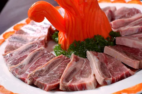 美味牛仔骨 美味牛仔骨