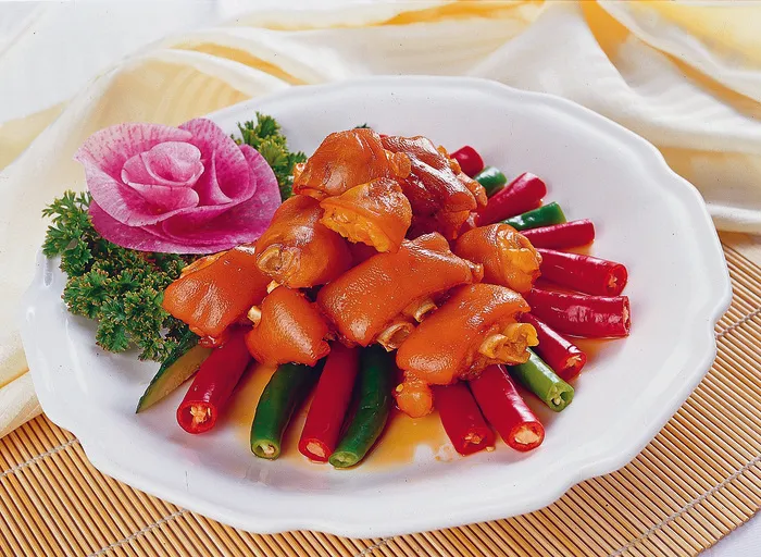 RCS-6309飘香霸王猪手